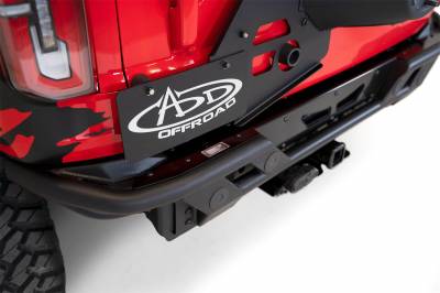 Addictive Desert Designs - Addictive Desert Designs R23857NA0103 PRO Bolt-On Rear Bumper - Image 5