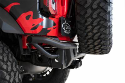 Addictive Desert Designs - Addictive Desert Designs R23857NA0103 PRO Bolt-On Rear Bumper - Image 13