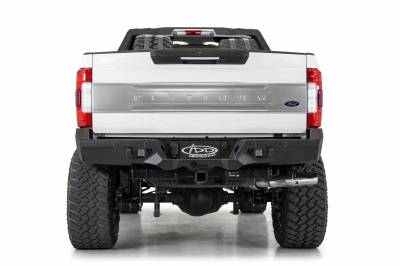 Addictive Desert Designs - Addictive Desert Designs R160051280103 Bomber HD Rear Bumper - Image 6