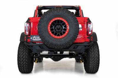 Addictive Desert Designs - Addictive Desert Designs R23857NA0103 PRO Bolt-On Rear Bumper - Image 4