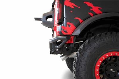 Addictive Desert Designs - Addictive Desert Designs R23857NA0103 PRO Bolt-On Rear Bumper - Image 8