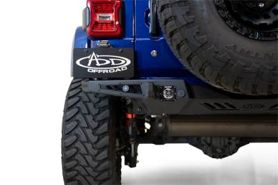 Addictive Desert Designs - Addictive Desert Designs R960181280103 Stealth Fighter Rear Bumper - Image 6