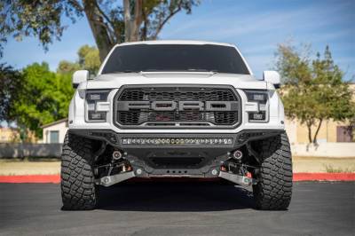 Addictive Desert Designs - Addictive Desert Designs F114922770103 Rock Fighter Front Bumper - Image 4