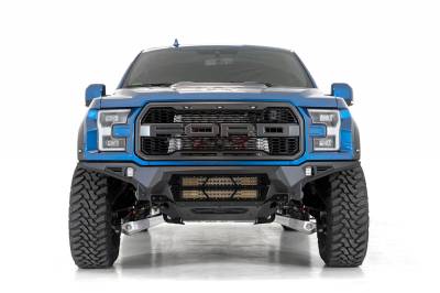 Addictive Desert Designs - Addictive Desert Designs F110012140103 Bomber Front Bumper - Image 6