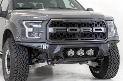 Addictive Desert Designs - Addictive Desert Designs F110014100103 Bomber Front Bumper - Image 1