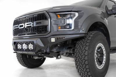 Addictive Desert Designs - Addictive Desert Designs F110014100103 Bomber Front Bumper - Image 7