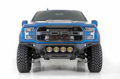 Addictive Desert Designs - Addictive Desert Designs F110014110103 Bomber Front Bumper - Image 3