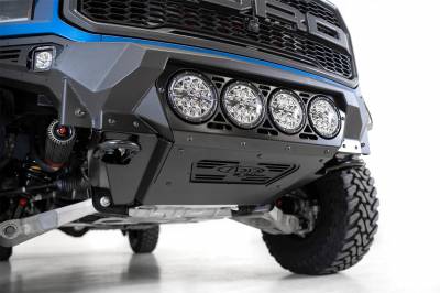 Addictive Desert Designs - Addictive Desert Designs F110014110103 Bomber Front Bumper - Image 9