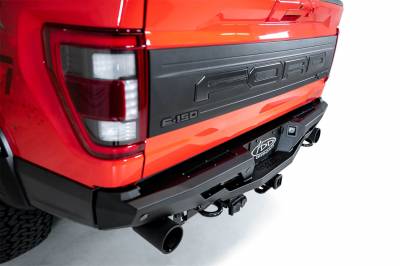 Addictive Desert Designs - Addictive Desert Designs R210081090103 Stealth Fighter Rear Bumper - Image 3