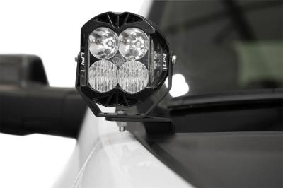 Addictive Desert Designs - Addictive Desert Designs AC6201801NA Ditch Light Brackets - Image 13