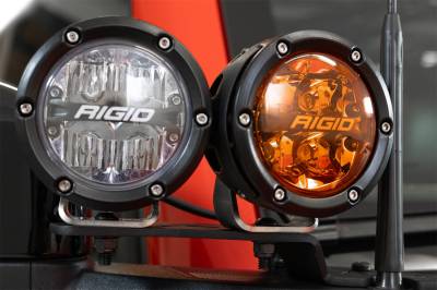 Addictive Desert Designs - Addictive Desert Designs AC2301801NA Dual Ditch Light Brackets - Image 13