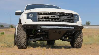 Addictive Desert Designs - Addictive Desert Designs F012472990103 Venom R Front Bumper - Image 3