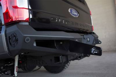 Addictive Desert Designs - Addictive Desert Designs R167301280103 HoneyBadger Rear Bumper - Image 8