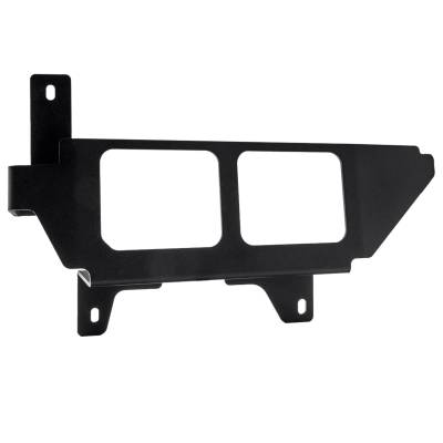 Rigid Industries - Rigid Industries 46739 D-Series Fog Light Mounting Brackets - Image 1