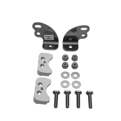 Rigid Industries - Rigid Industries 131625 RDS SR Series Hardware Kit - Image 1