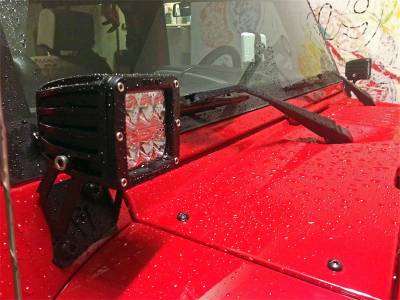 Rigid Industries - Rigid Industries 40331 A-Pillar Light Mount - Image 7