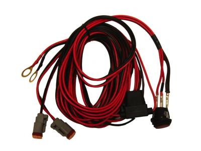 Rigid Industries - Rigid Industries 40195 Wire Harness - Image 1