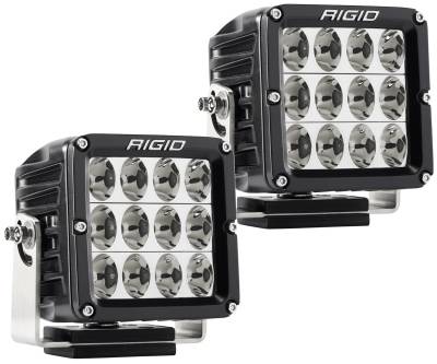 Rigid Industries - Rigid Industries 322613 D-XL Pro Driving Light - Image 1