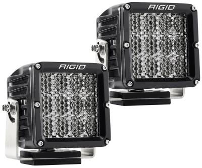 Rigid Industries - Rigid Industries 322713 D-XL Pro Specter Diffused Driving Light - Image 1