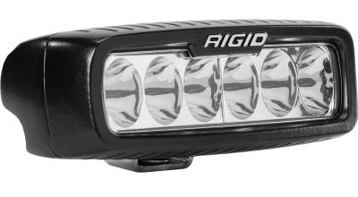 Rigid Industries - Rigid Industries 914313 SR-Q Series Pro Driving Light - Image 1