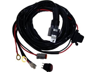 Rigid Industries - Rigid Industries 40193 Wire Harness - Image 1