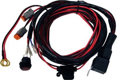 Rigid Industries - Rigid Industries 40196 Wire Harness - Image 1