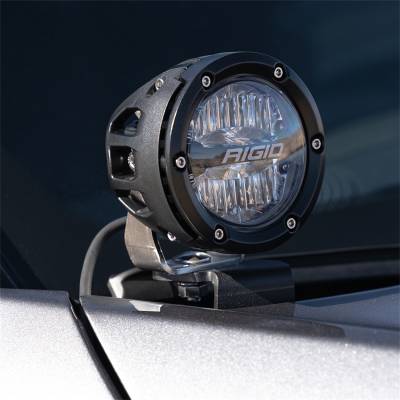 Rigid Industries - Rigid Industries 46709 A-Pillar Light Mount - Image 7