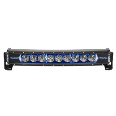 Rigid Industries - Rigid Industries 320053 Radiance Plus LED Curved Light Bar - Image 5