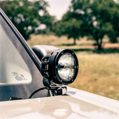 Rigid Industries - Rigid Industries 46709 A-Pillar Light Mount - Image 4