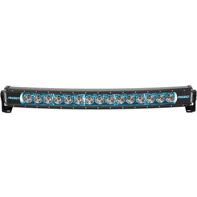 Rigid Industries - Rigid Industries 330053 Radiance Plus LED Curved Light Bar - Image 7