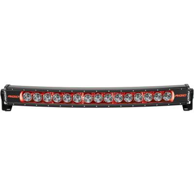 Rigid Industries - Rigid Industries 330053 Radiance Plus LED Curved Light Bar - Image 11