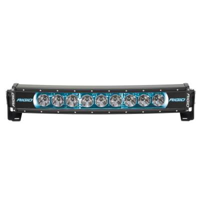 Rigid Industries - Rigid Industries 320053 Radiance Plus LED Curved Light Bar - Image 10