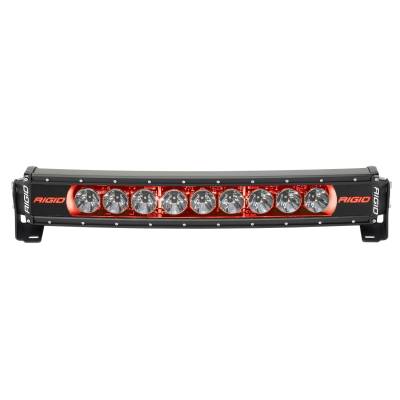 Rigid Industries - Rigid Industries 320053 Radiance Plus LED Curved Light Bar - Image 14