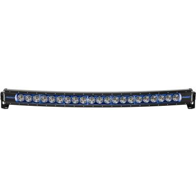 Rigid Industries - Rigid Industries 340053 Radiance Plus LED Curved Light Bar - Image 6