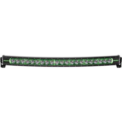 Rigid Industries - Rigid Industries 340053 Radiance Plus LED Curved Light Bar - Image 8