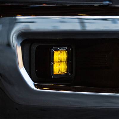 Rigid Industries - Rigid Industries 504816 D-Series Pro Fog Light - Image 3