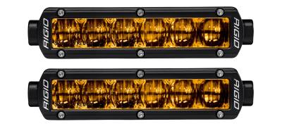 Rigid Industries - Rigid Industries 906704 SR-Series Pro Fog Light - Image 1