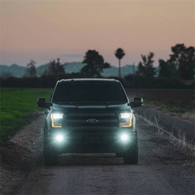 Rigid Industries - Rigid Industries 50482 D-Series Dual Fog Light Kit - Image 11