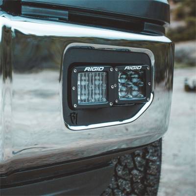 Rigid Industries - Rigid Industries 504815 D-Series Pro Fog Light - Image 3