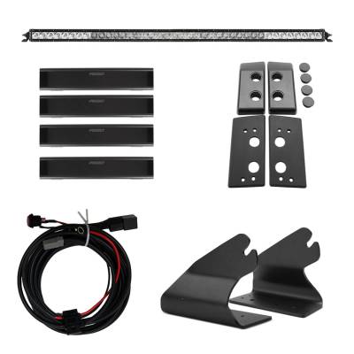 Rigid Industries - Rigid Industries 46724 Roof Line Light Kit - Image 2