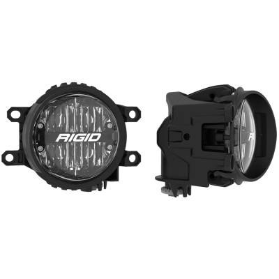 Rigid Industries - Rigid Industries 37116 360-Series Pro Fog Light - Image 1