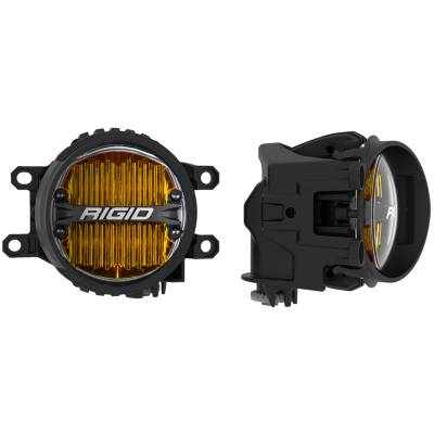 Rigid Industries - Rigid Industries 37117 360-Series Pro Fog Light - Image 1