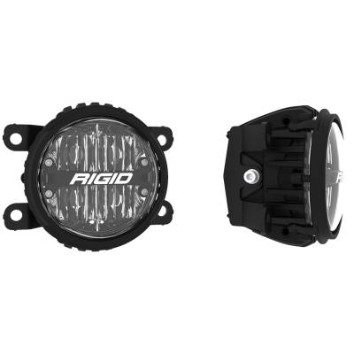 Rigid Industries - Rigid Industries 37121 360-Series Pro Fog Light - Image 1