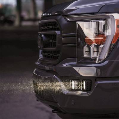 Rigid Industries - Rigid Industries 46740 D-Series Dual Fog Light Kit - Image 7