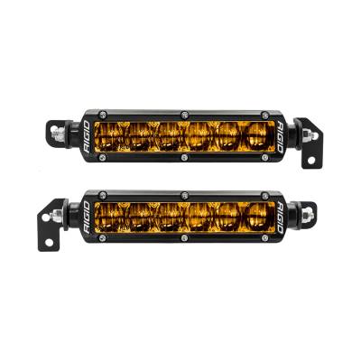 Rigid Industries - Rigid Industries 37201 SR-Series Fog Light - Image 3