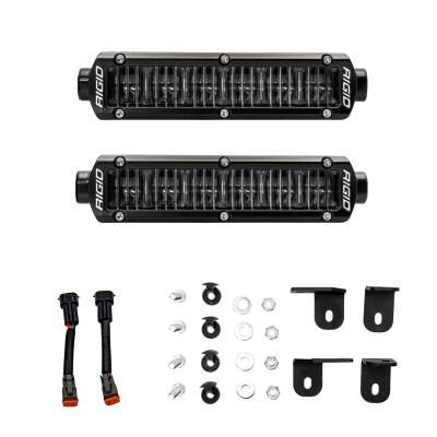 Rigid Industries - Rigid Industries 37202 SR-Series Fog Light - Image 1