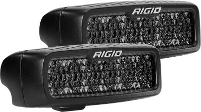 Rigid Industries - Rigid Industries 905513BLK SR-Q Series Pro Spot Light - Image 3