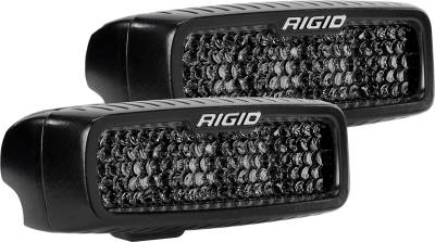 Rigid Industries - Rigid Industries 905513BLK SR-Q Series Pro Spot Light - Image 5