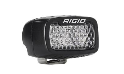 Rigid Industries - Rigid Industries 902513 SR-M Series Pro Diffused Spot Light - Image 1