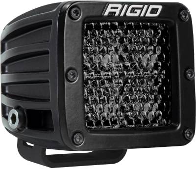 Rigid Industries - Rigid Industries 202513BLK D-Series Pro Spot Diffused Light - Image 2